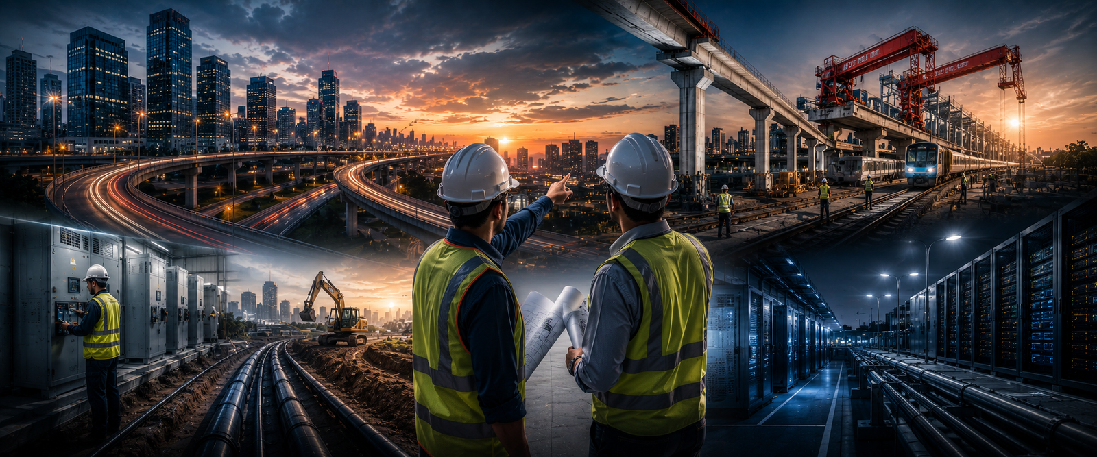 INFRASTRUCTURE SERVICES OVERVIEW